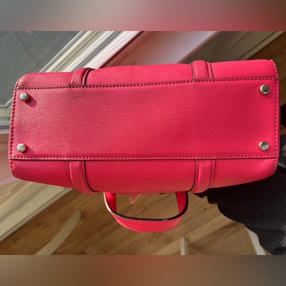 Kate Spade Hot Pink Handbag - Picture 10 of 10